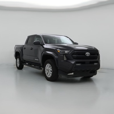 Vehicle exterior view