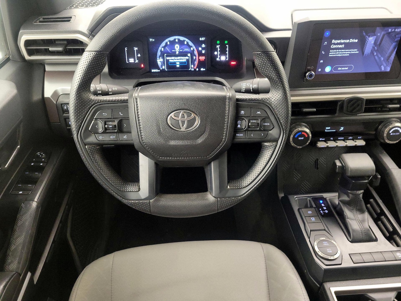 Automated Cruise Control