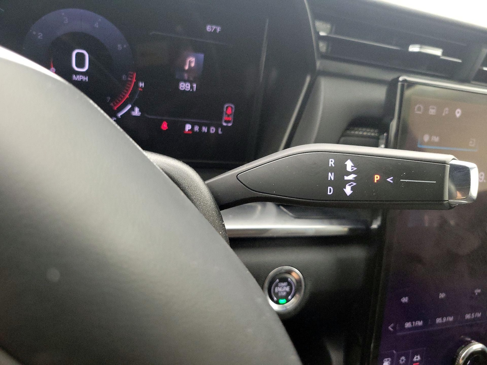 2026 GMC Terrain Elevation - Photo 19