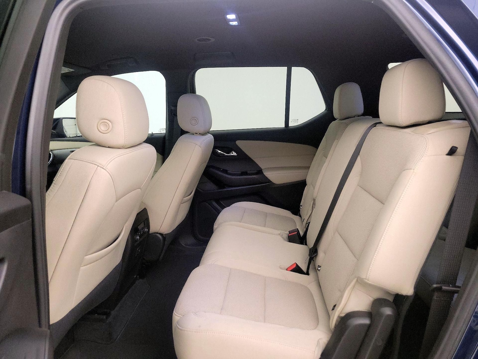 Rear Air Conditioning