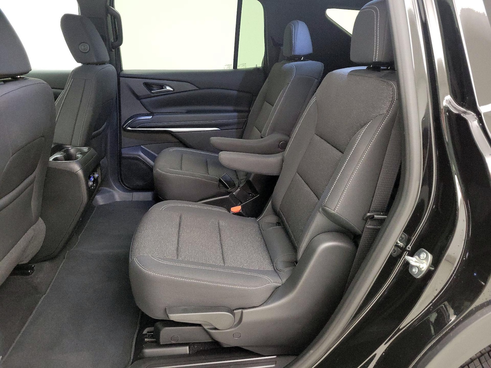 Rear Air Conditioning