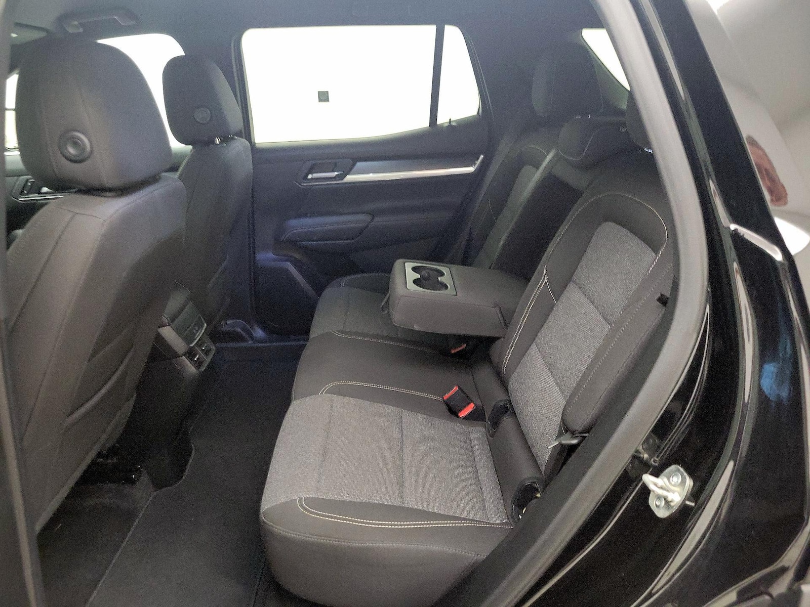 Rear Seat Heaters