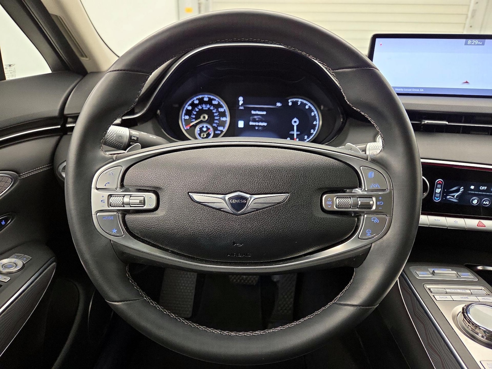 Automated Cruise Control
