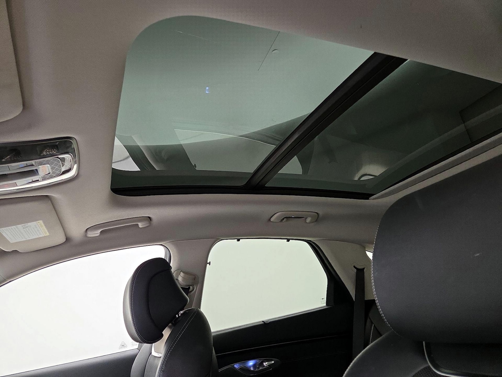 Panoramic Sunroof