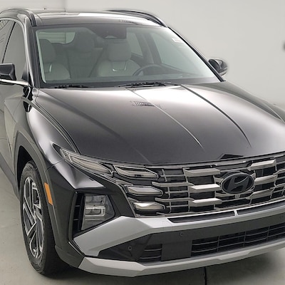 Vehicle exterior view