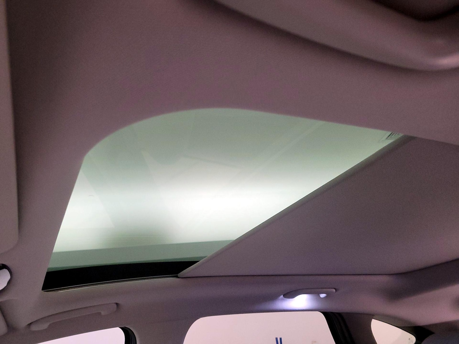 Panoramic Sunroof