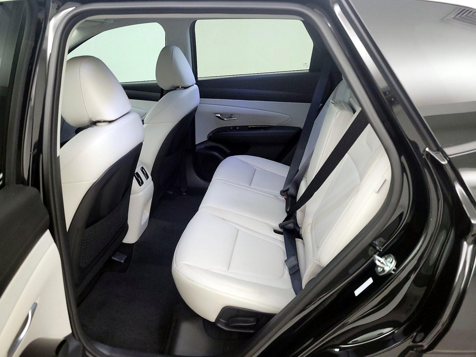 Rear Seat Heaters