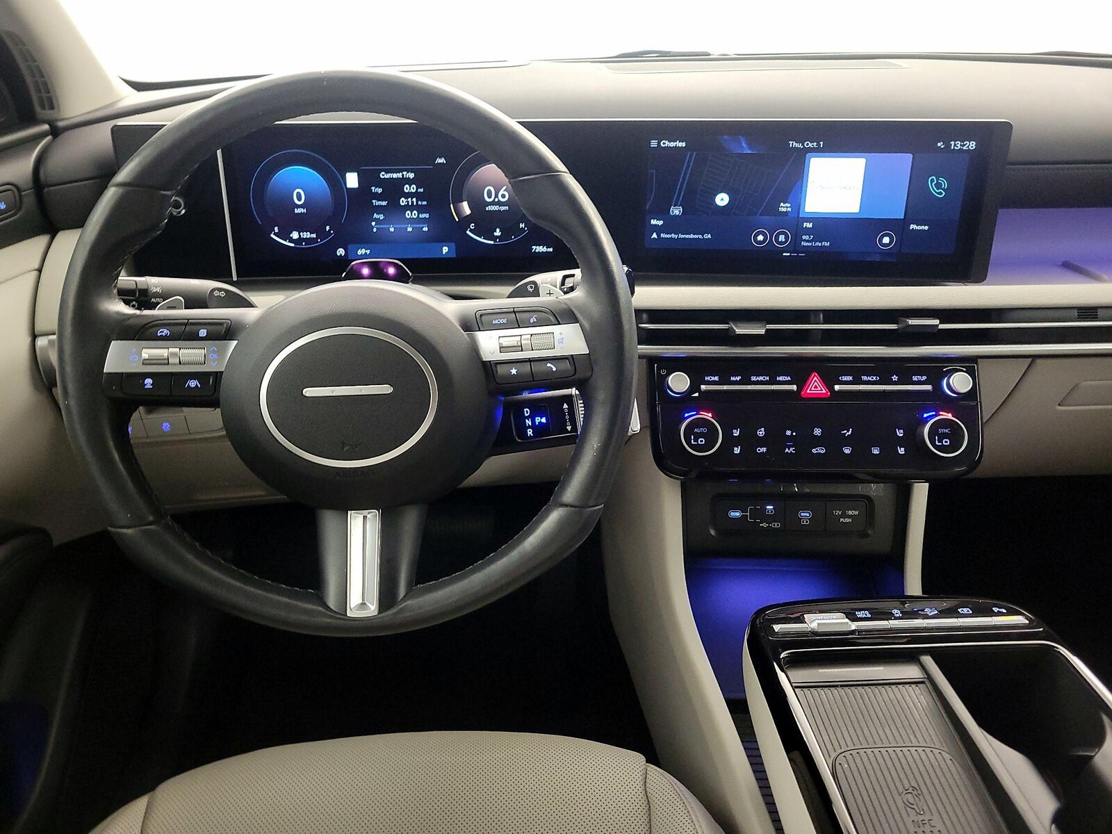 Automated Cruise Control