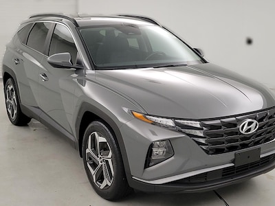 Recommended categories heading image of the selected vehicle