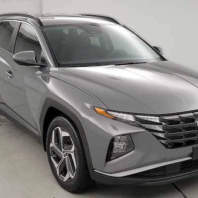 Vehicle exterior view