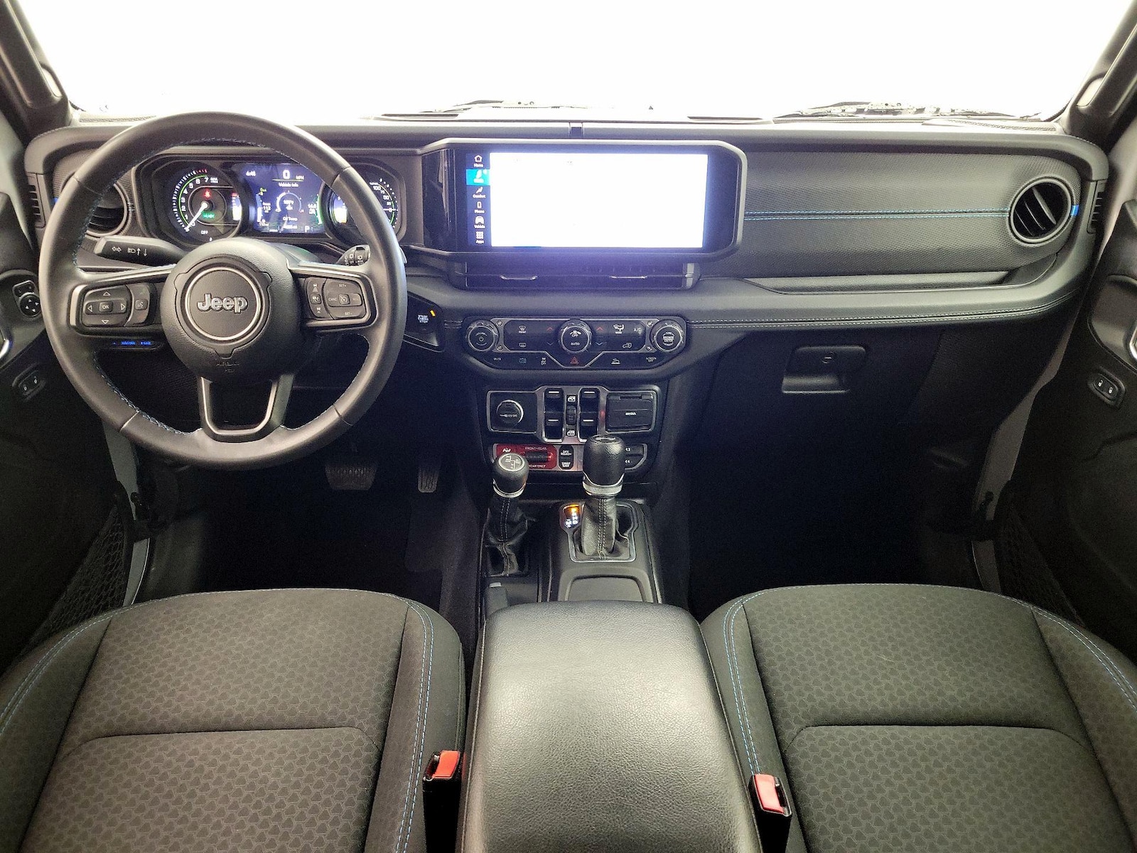 Apple CarPlay® & Android Auto™