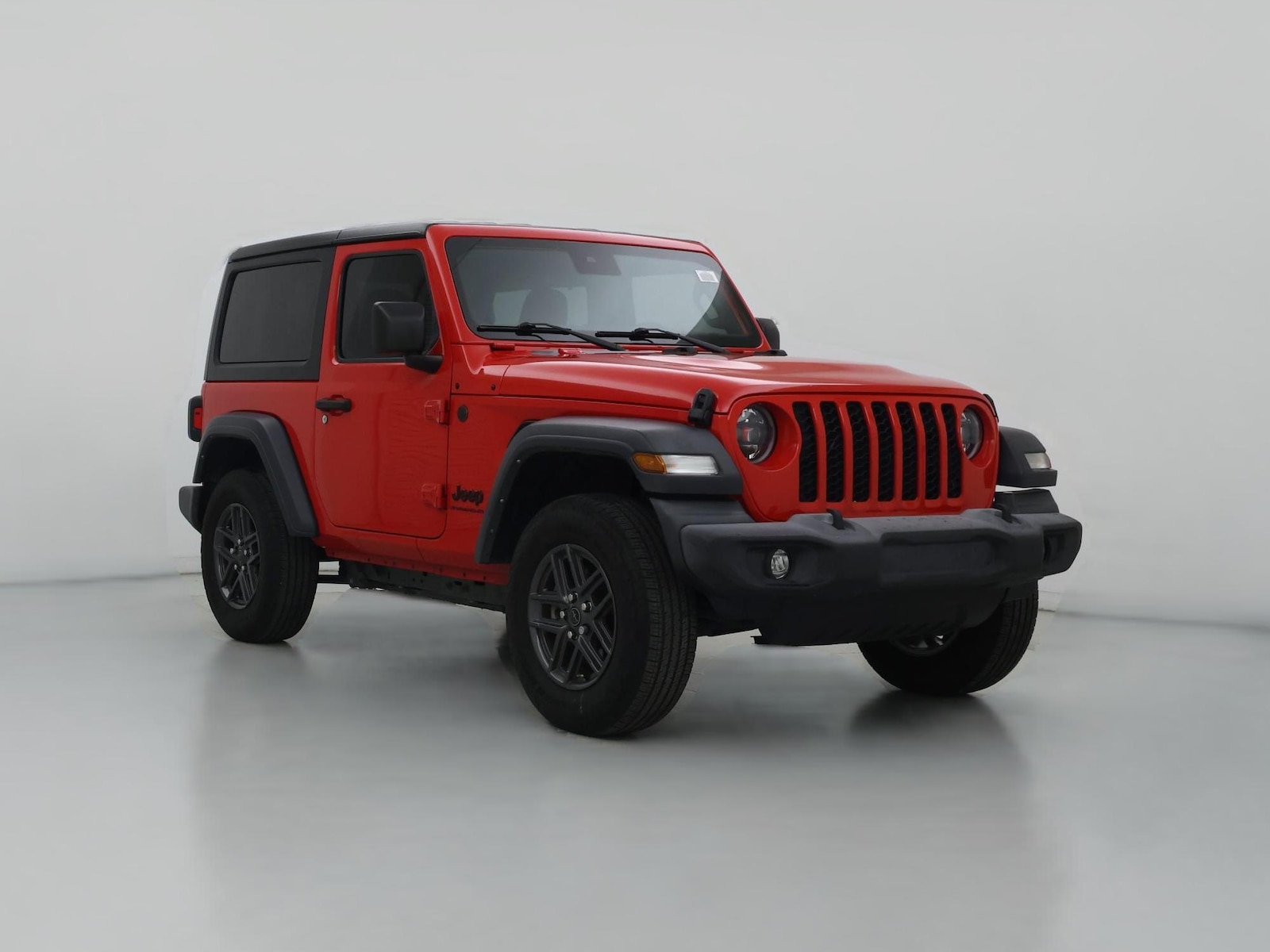 2024 Jeep Wrangler 2-Door