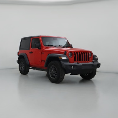 Vehicle exterior view