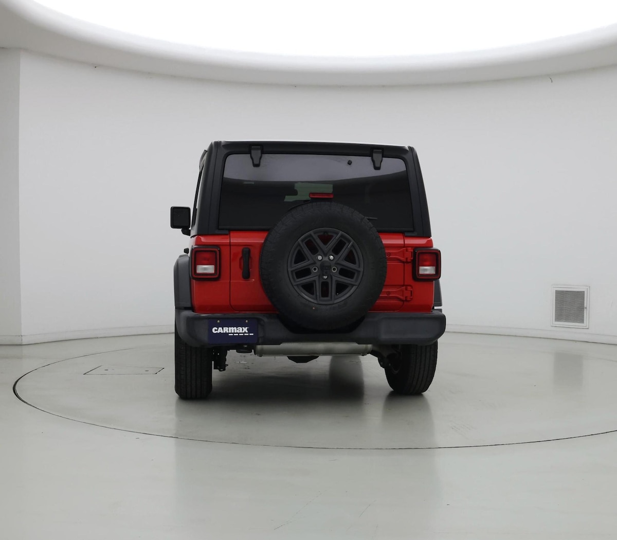 Rear