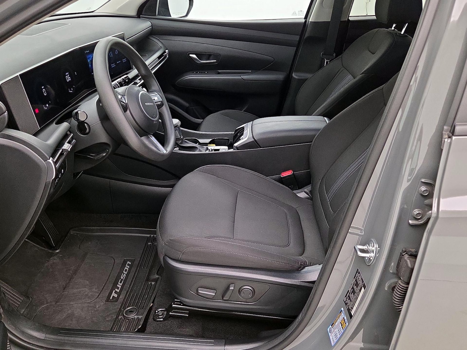 Front Seat Heaters