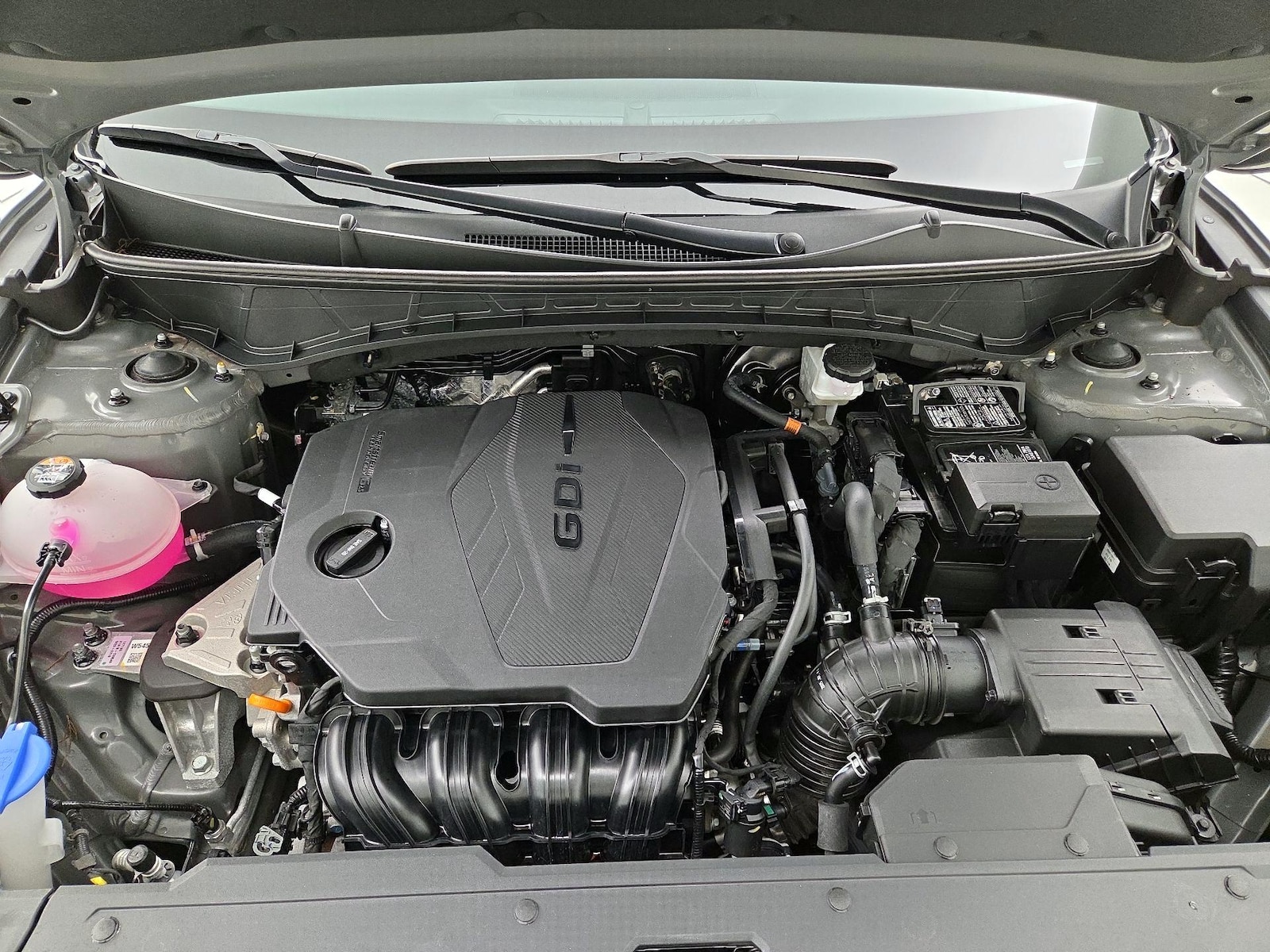 2026 Hyundai Tucson SEL - Photo 23
