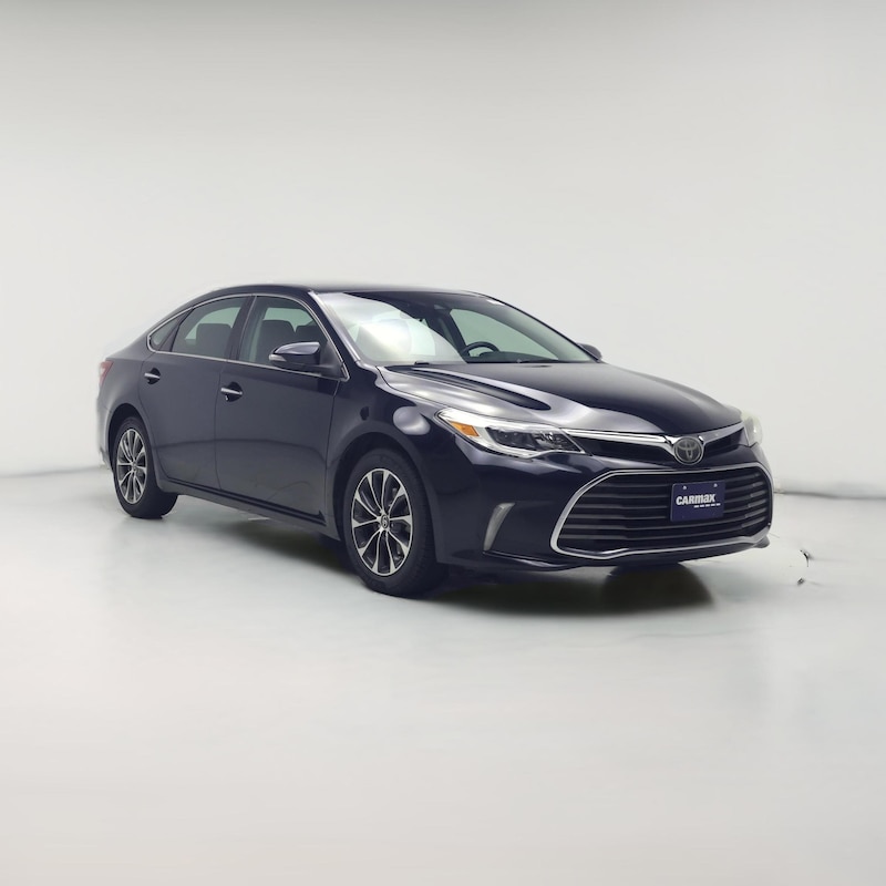 2018 Toyota Avalon XLE