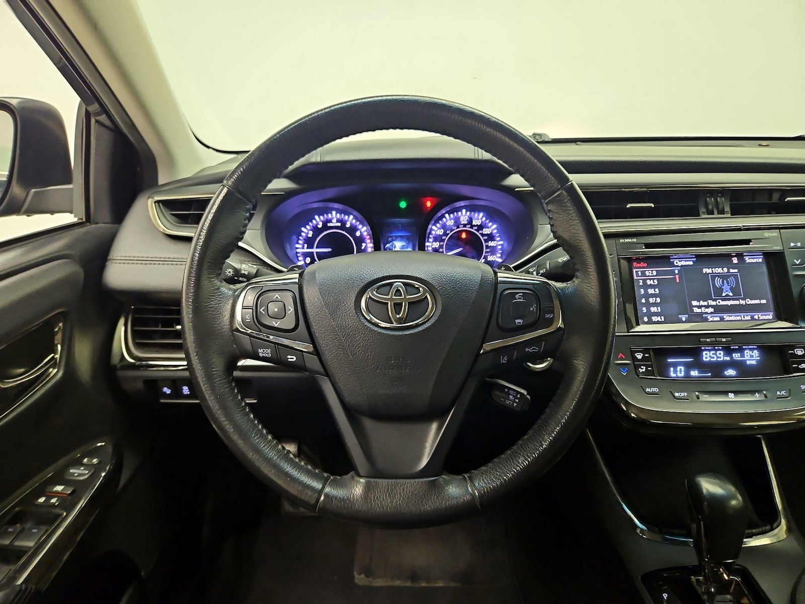 Automated Cruise Control