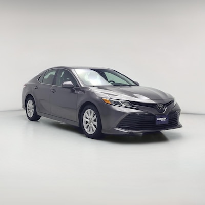 Vehicle exterior view