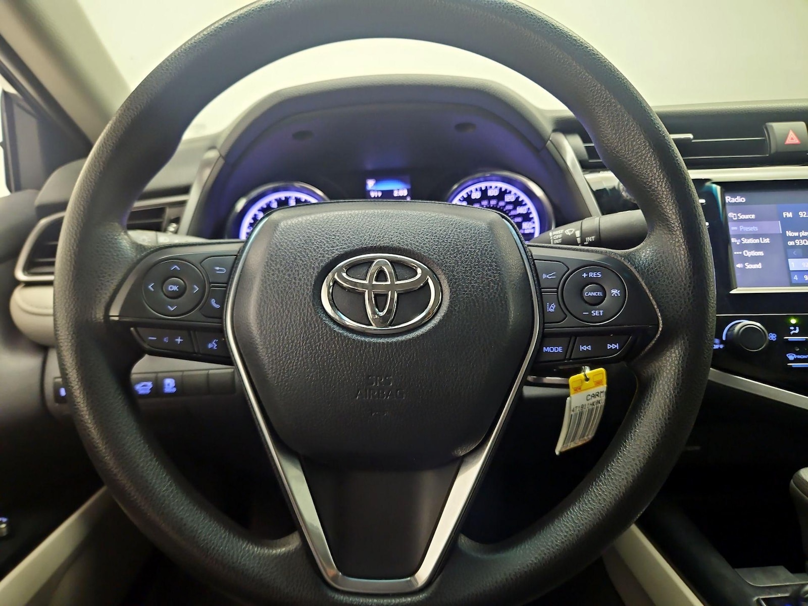 Automated Cruise Control