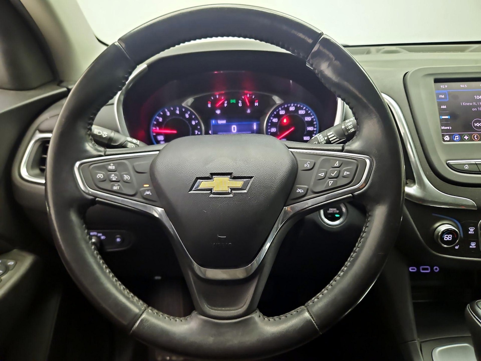 Lane Departure Warning