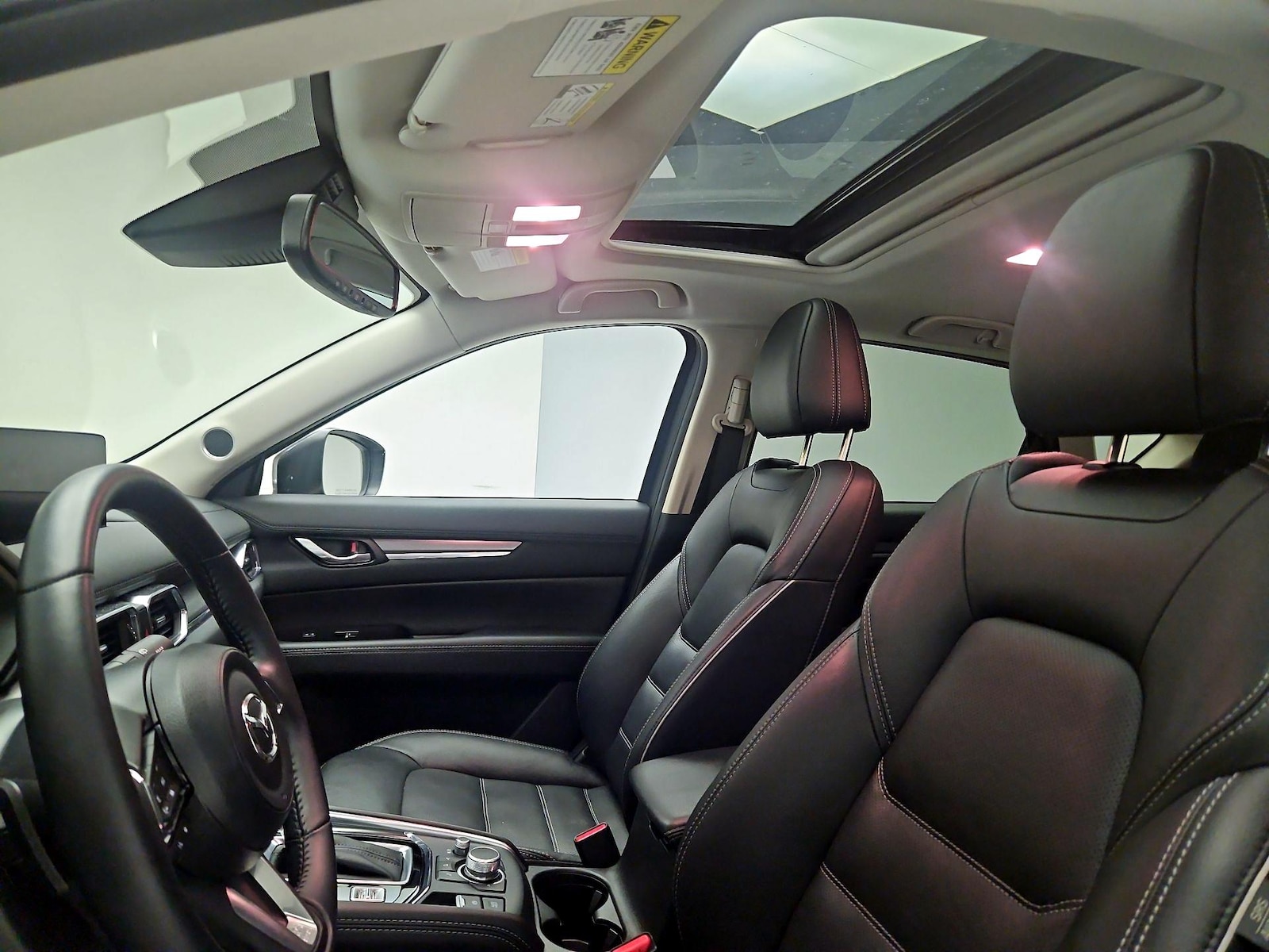 Sunroof(s) & Overhead Airbags