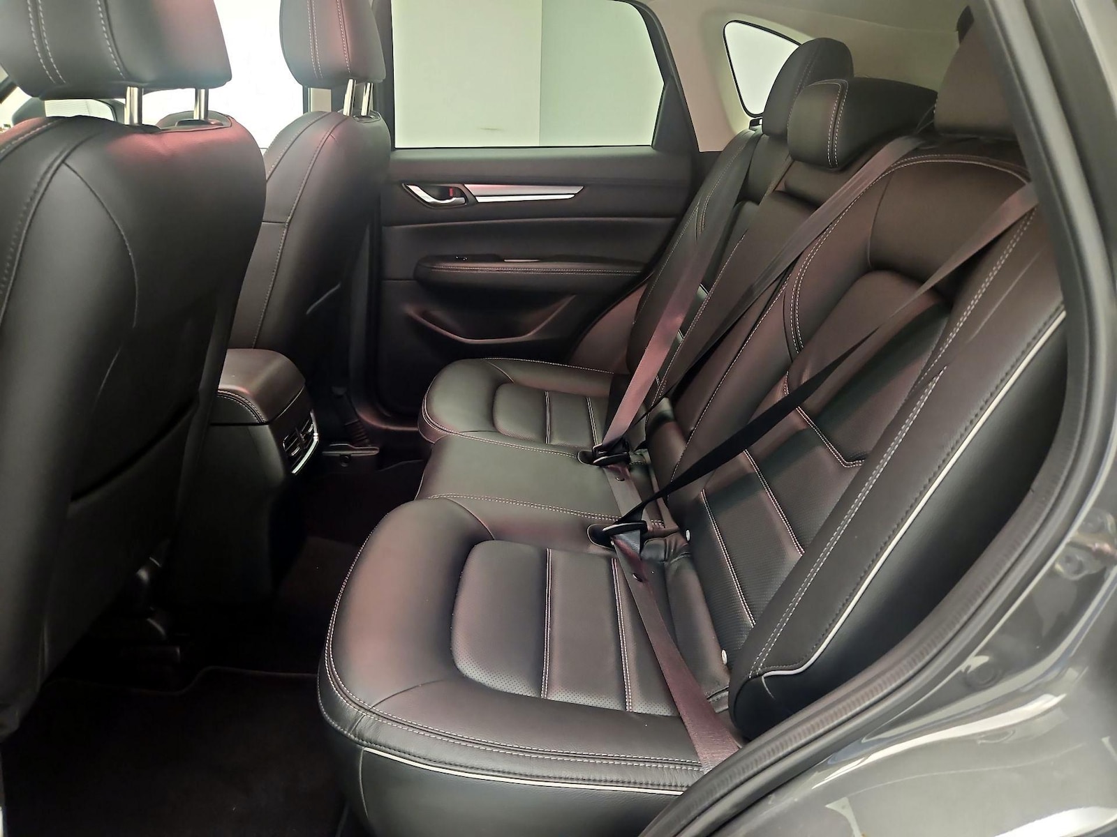 Rear Seat Heaters
