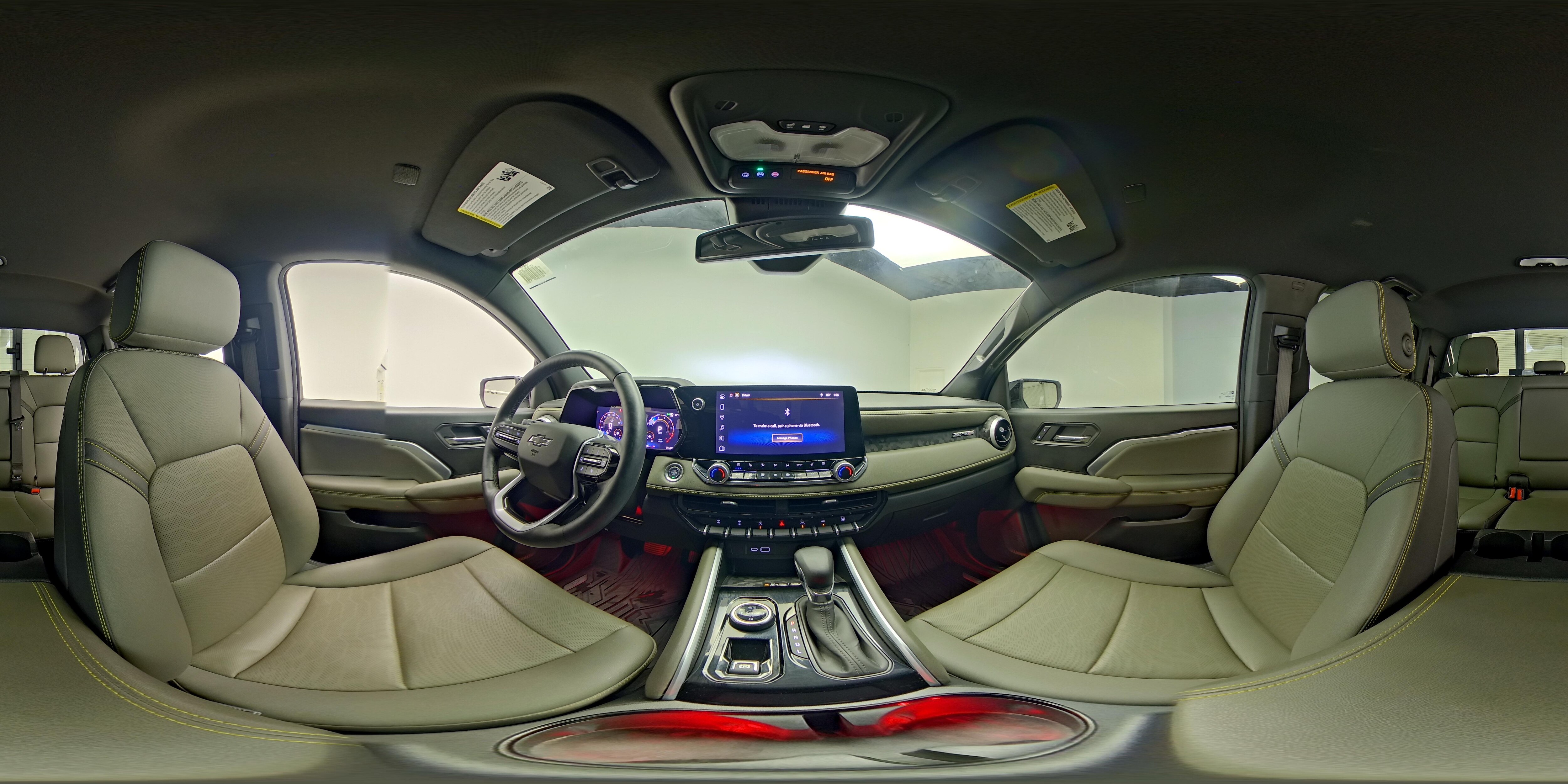 2025 Chevrolet Colorado ZR2 - Photo 24