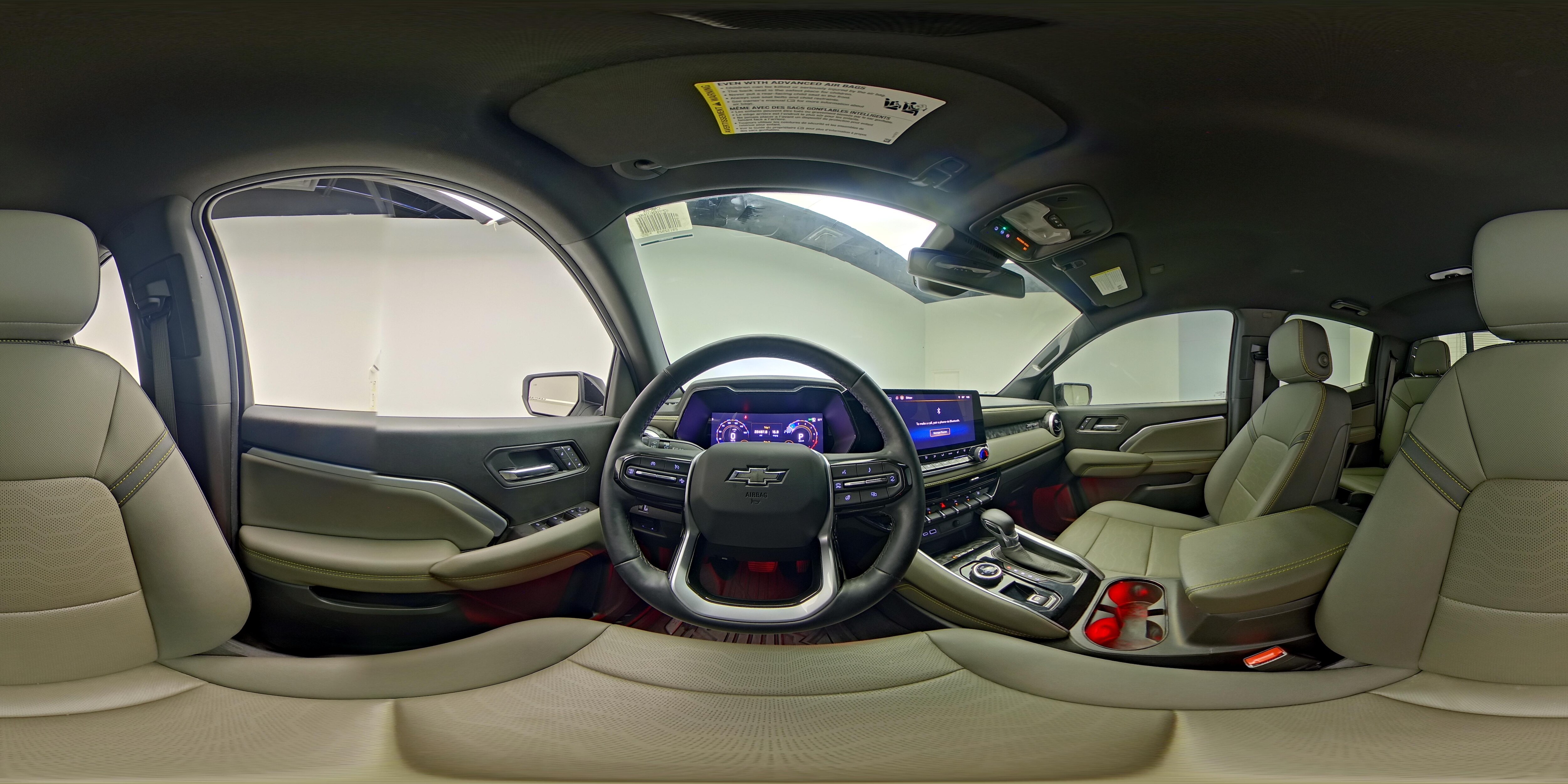 2025 Chevrolet Colorado ZR2 - Photo 26