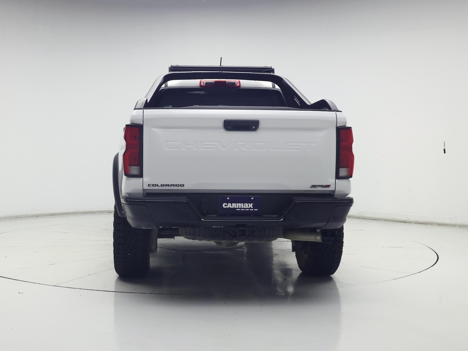 2025 Chevrolet Colorado ZR2 - Photo 7
