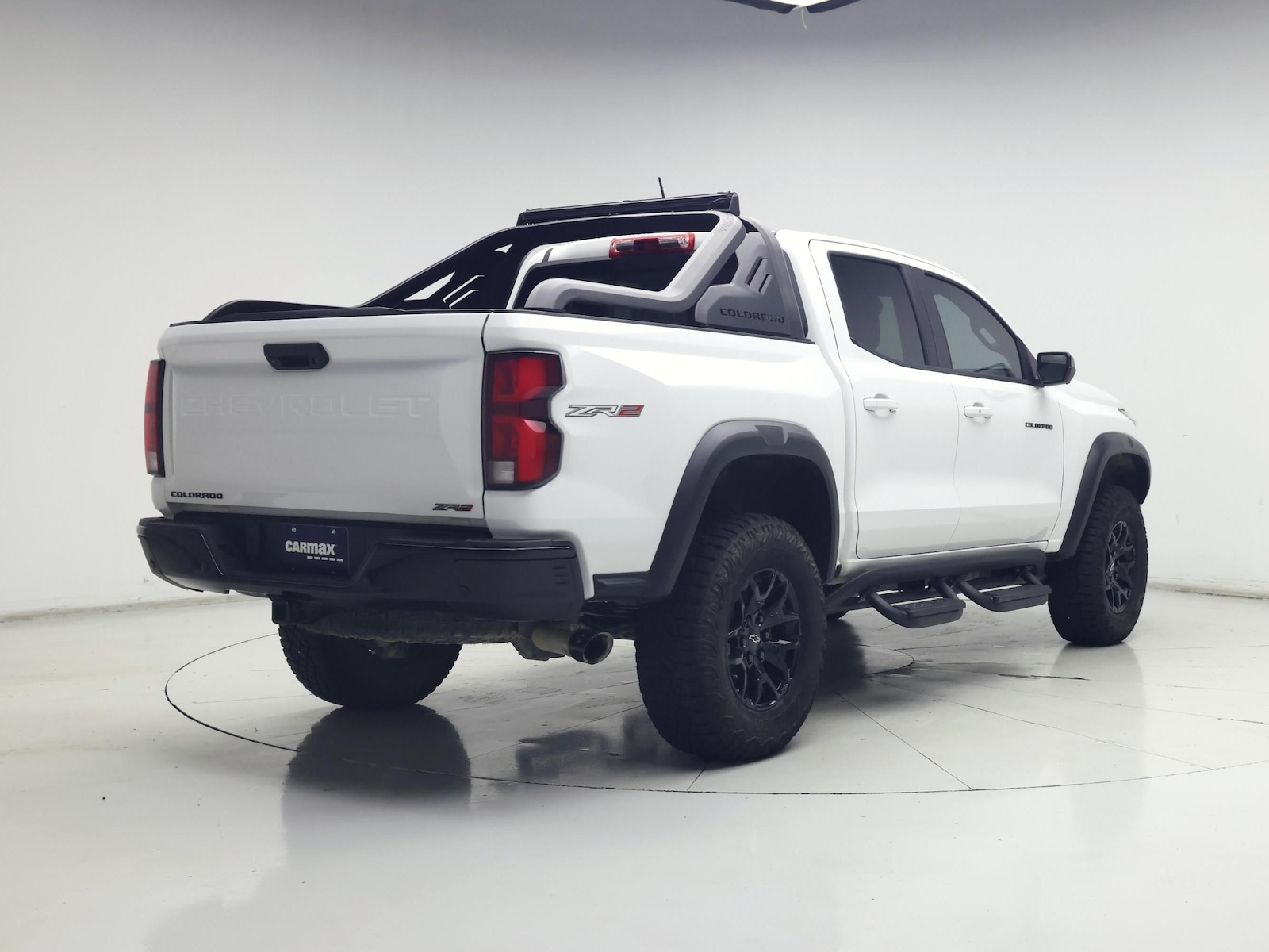 2025 Chevrolet Colorado ZR2 - Photo 9