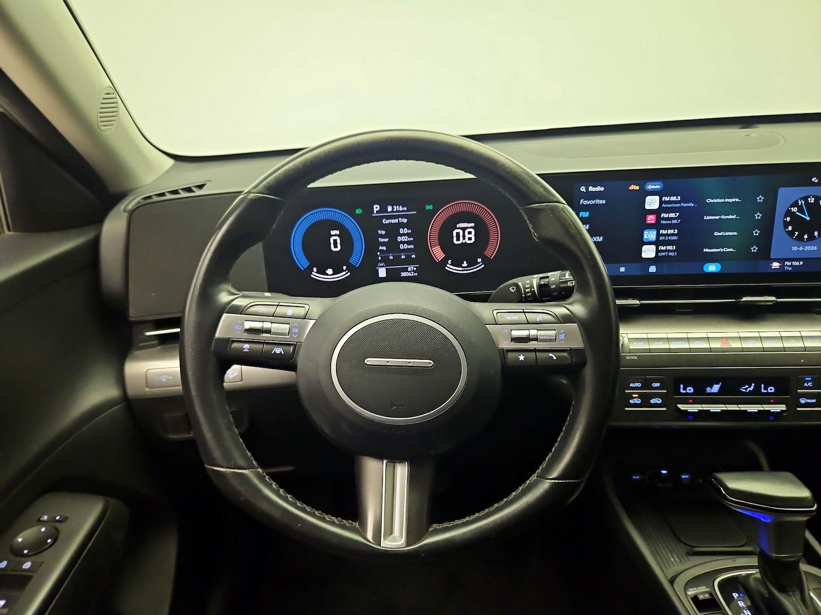Automated Cruise Control