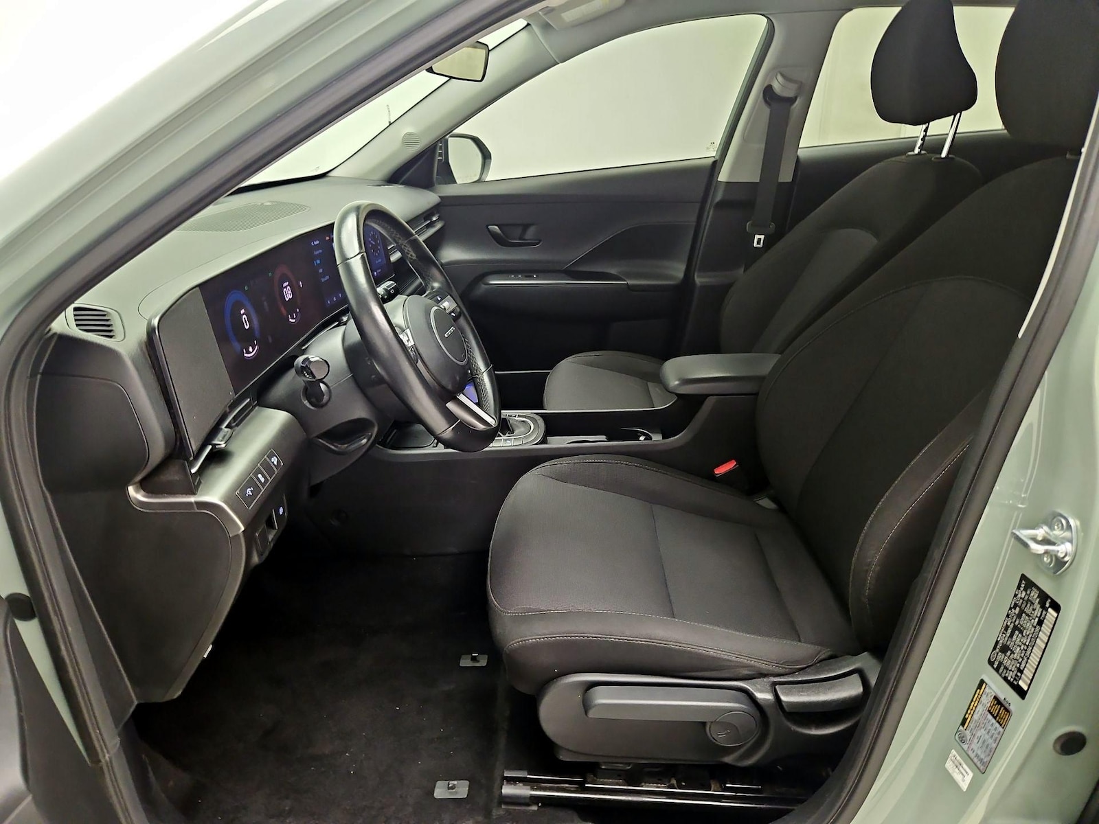 Front Seat Heaters