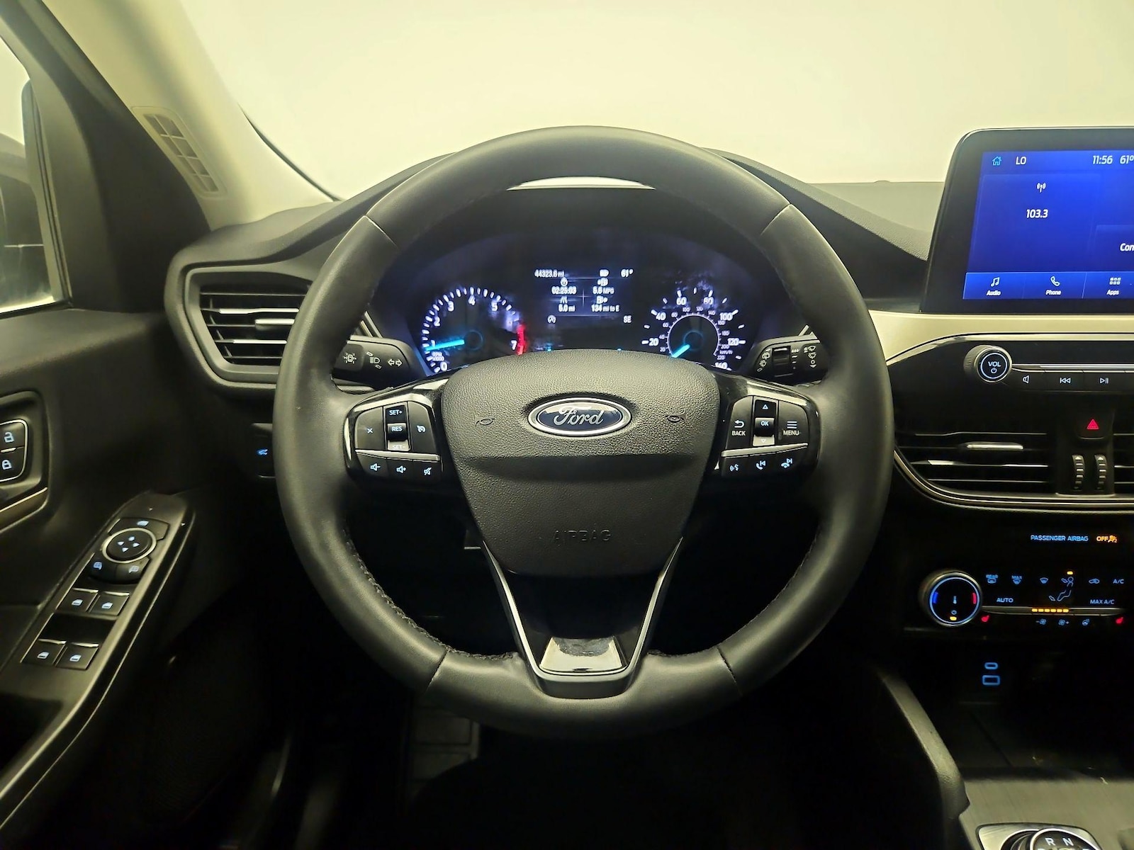 Lane Departure Warning