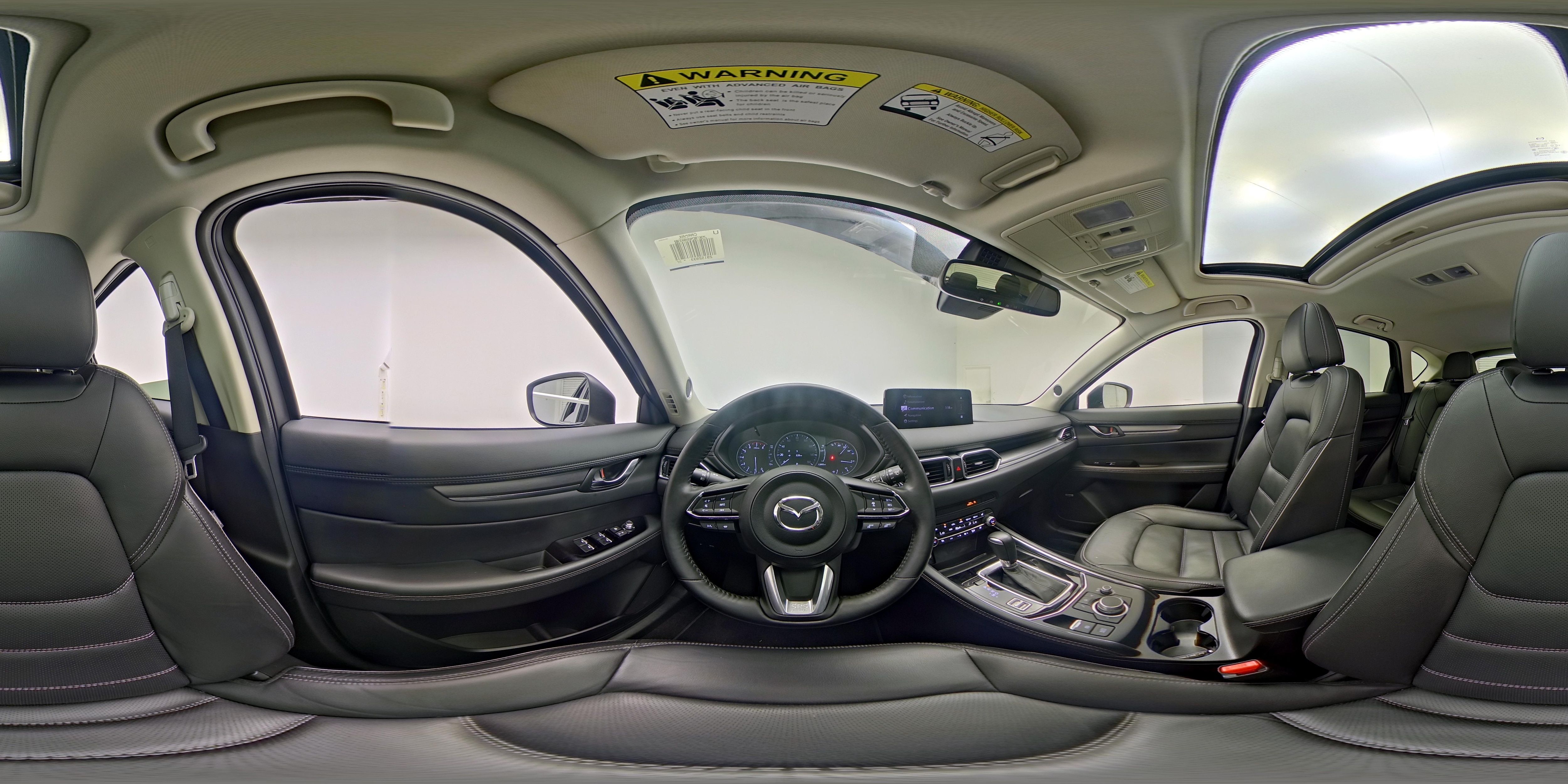 2025 Mazda CX-5 S Premium Plus package - Photo 28