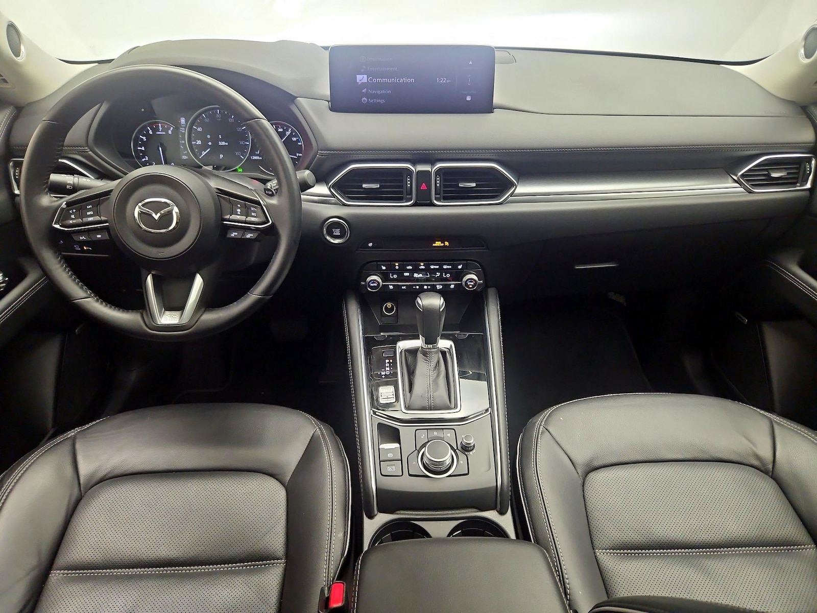 2025 Mazda CX-5 S Premium Plus package - Photo 10