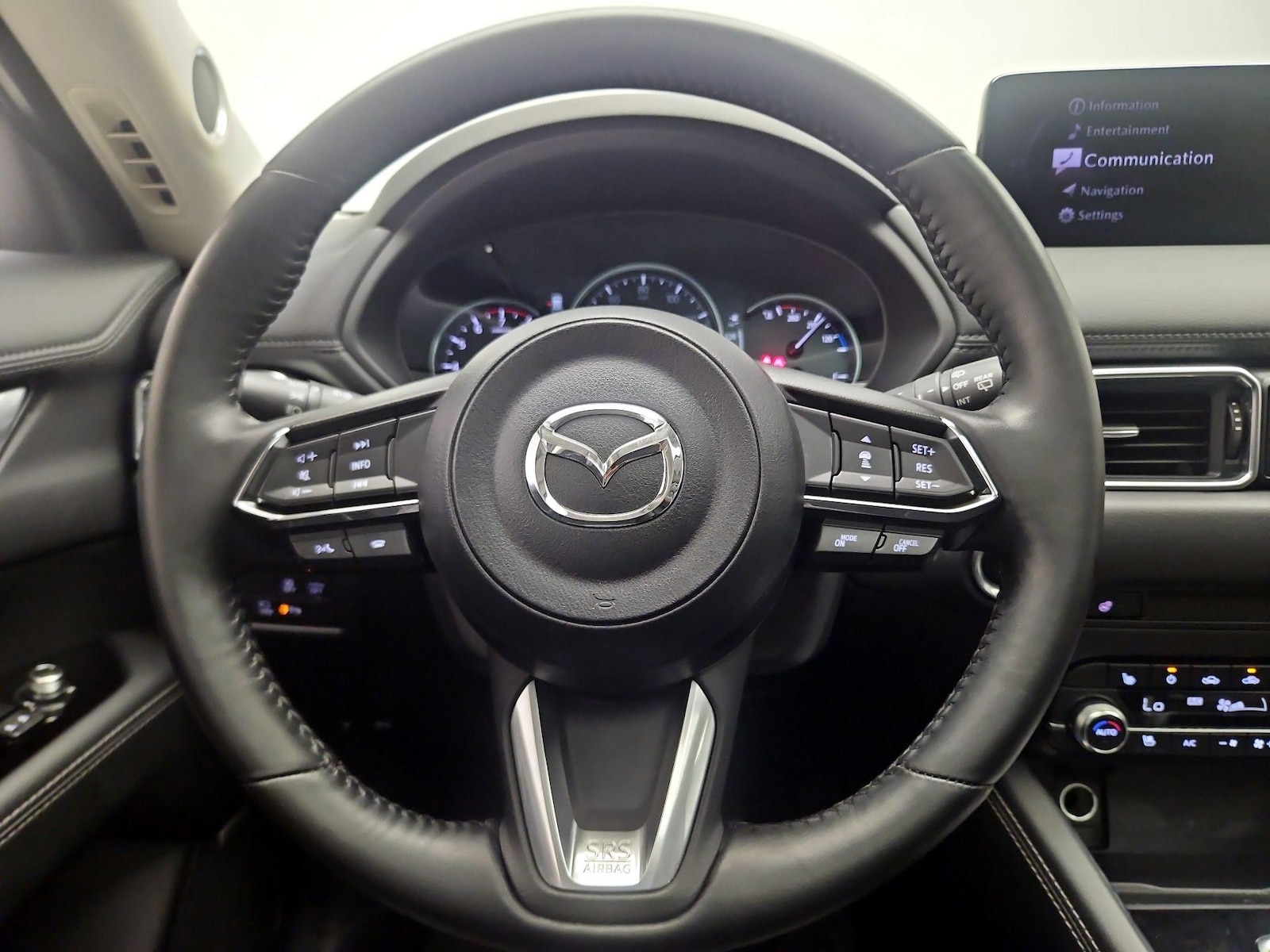 2025 Mazda CX-5 S Premium Plus package - Photo 11