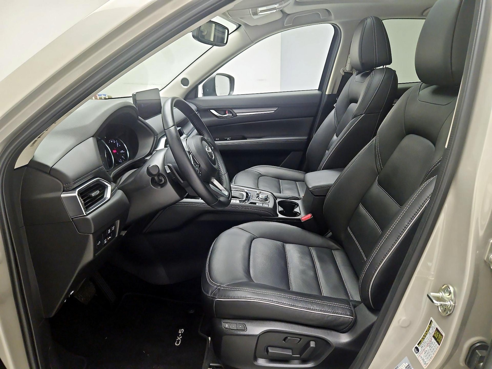 2025 Mazda CX-5 S Premium Plus package - Photo 12