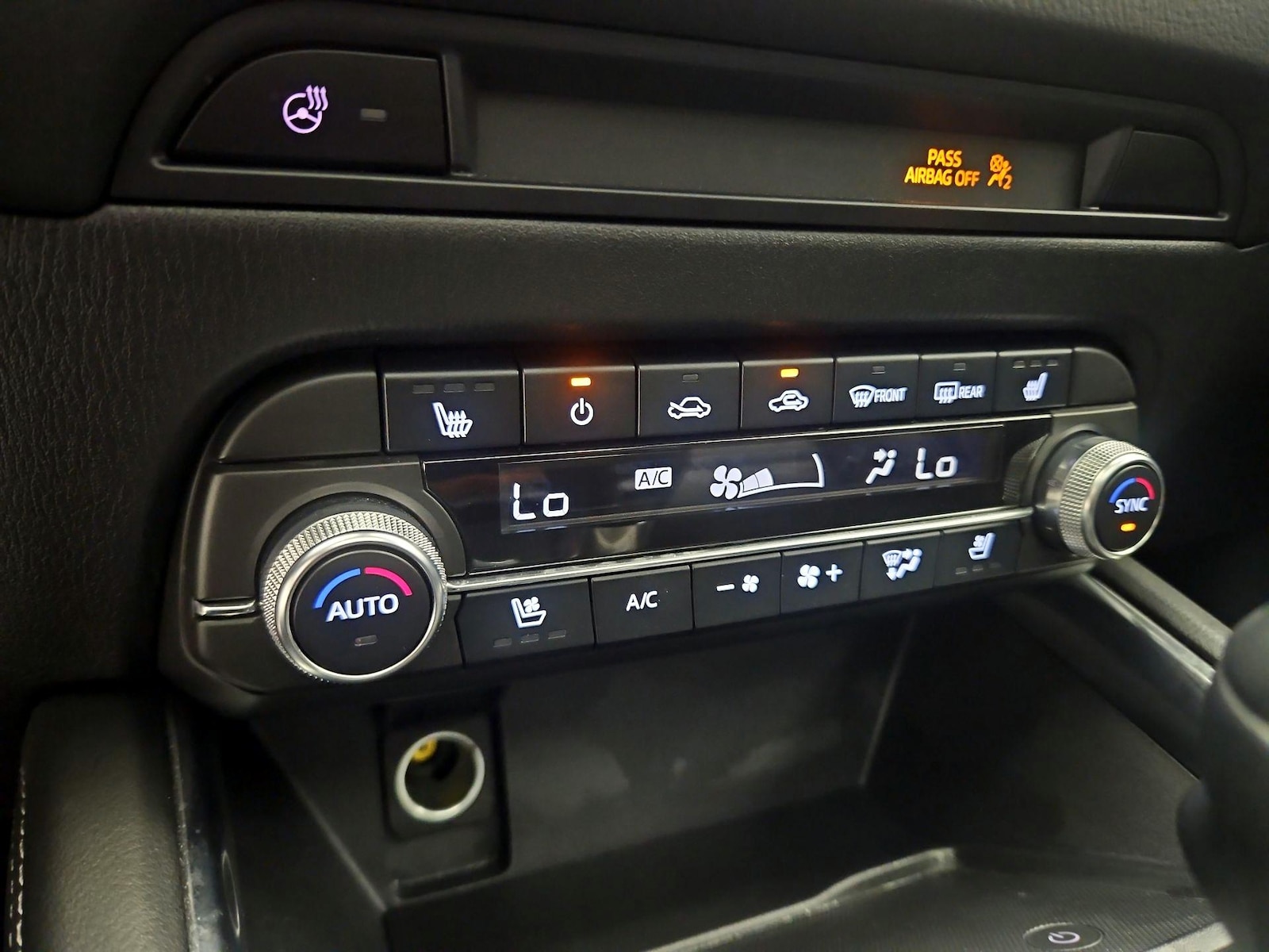 2025 Mazda CX-5 S Premium Plus package - Photo 17