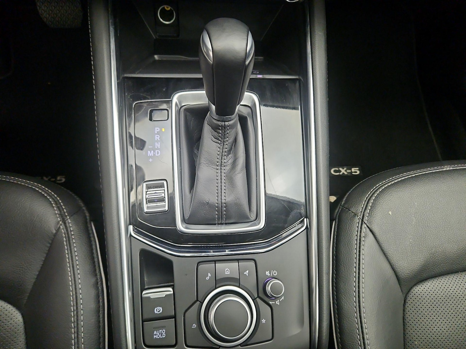 2025 Mazda CX-5 S Premium Plus package - Photo 18