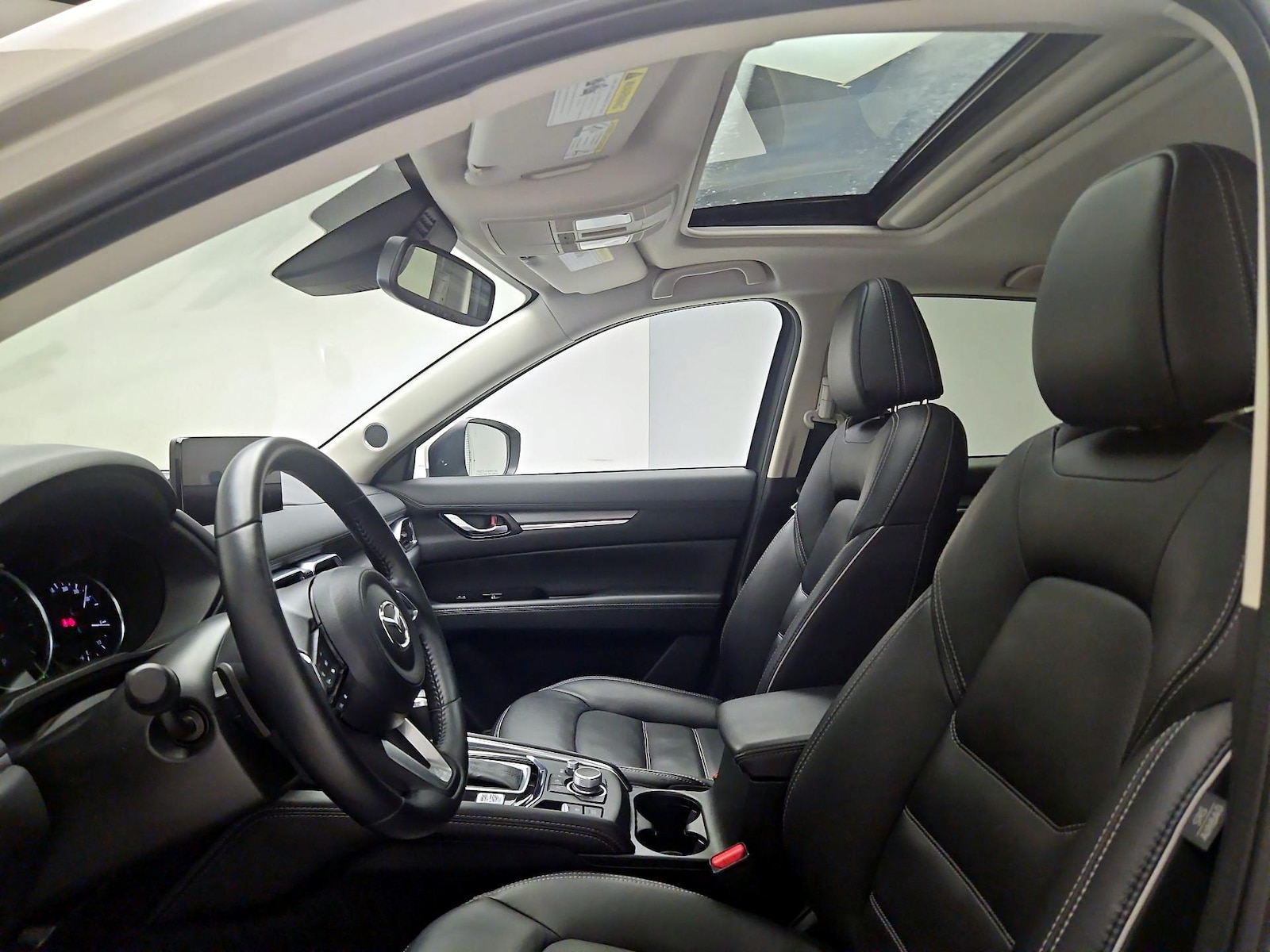 2025 Mazda CX-5 S Premium Plus package - Photo 20