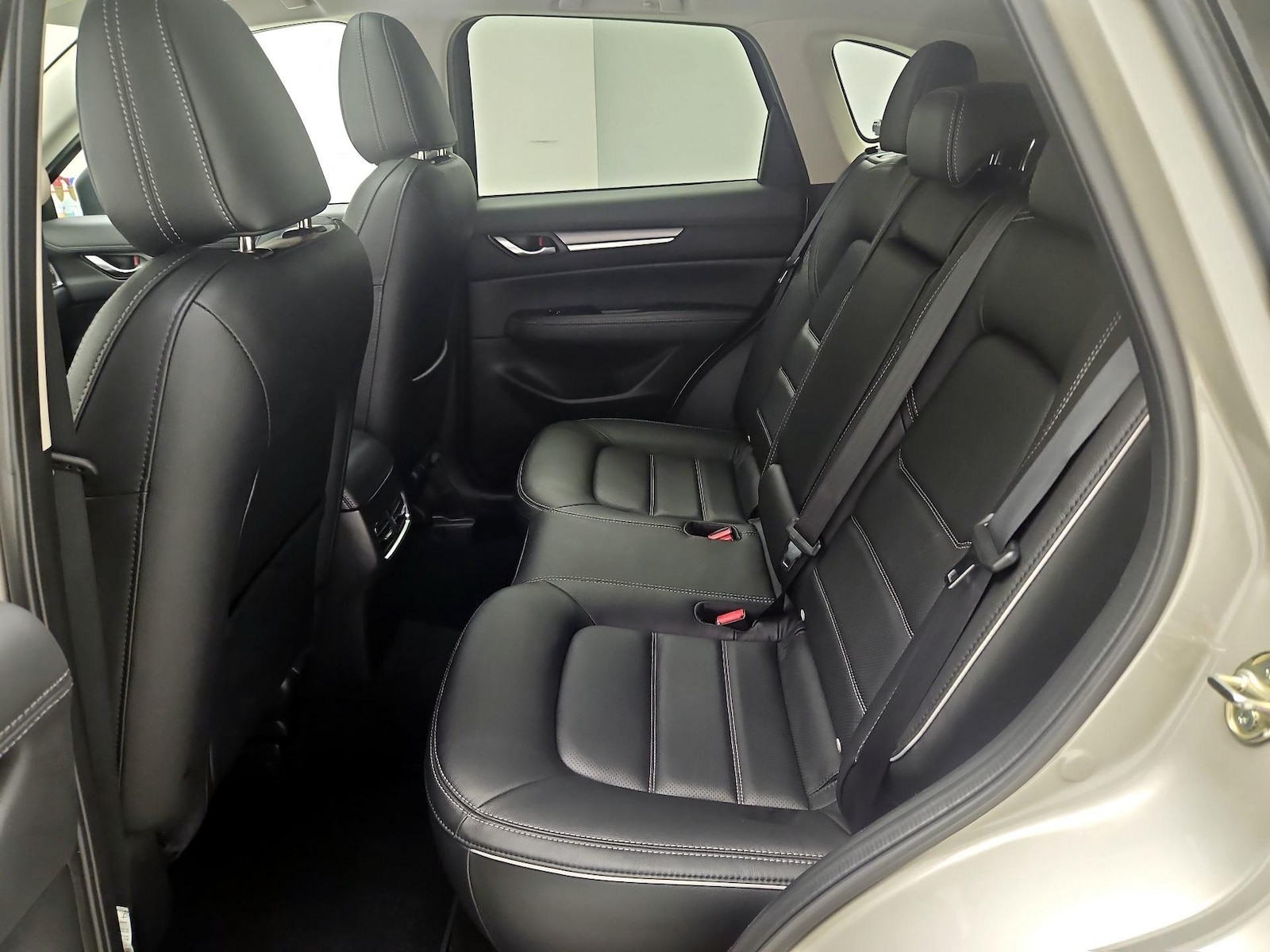 2025 Mazda CX-5 S Premium Plus package - Photo 21