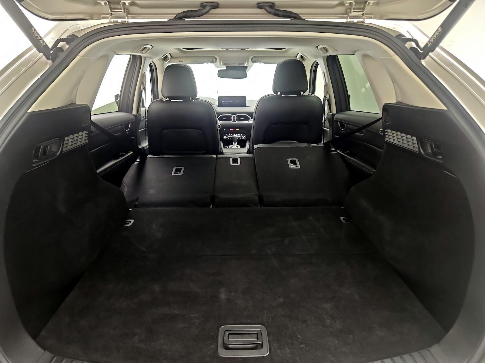 2025 Mazda CX-5 S Premium Plus package - Photo 23