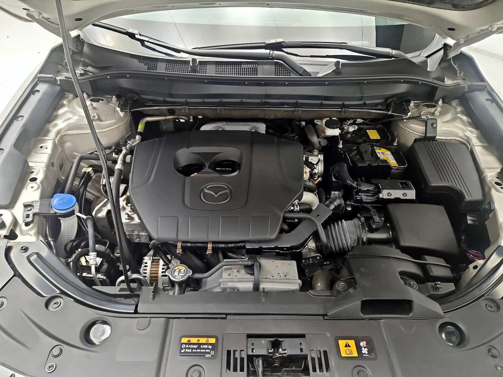 2025 Mazda CX-5 S Premium Plus package - Photo 24
