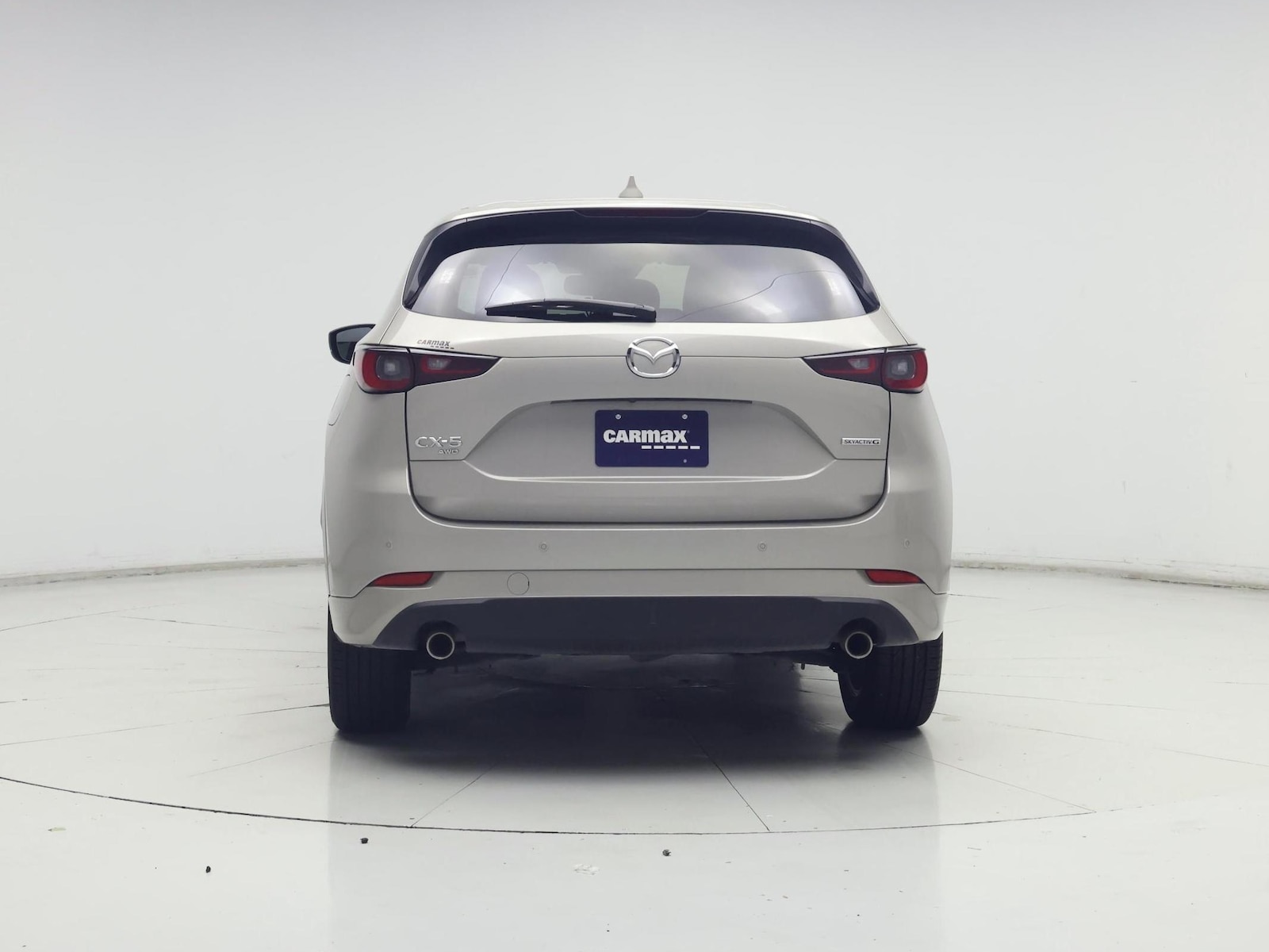 2025 Mazda CX-5 S Premium Plus package - Photo 7