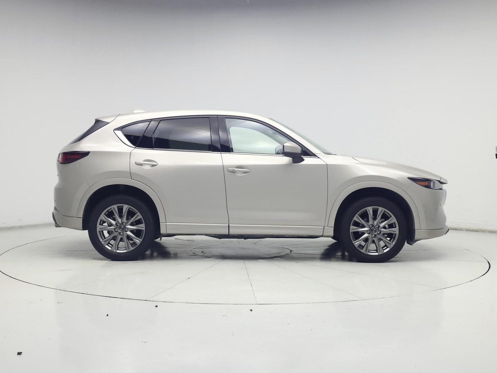 2025 Mazda CX-5 S Premium Plus package - Photo 8