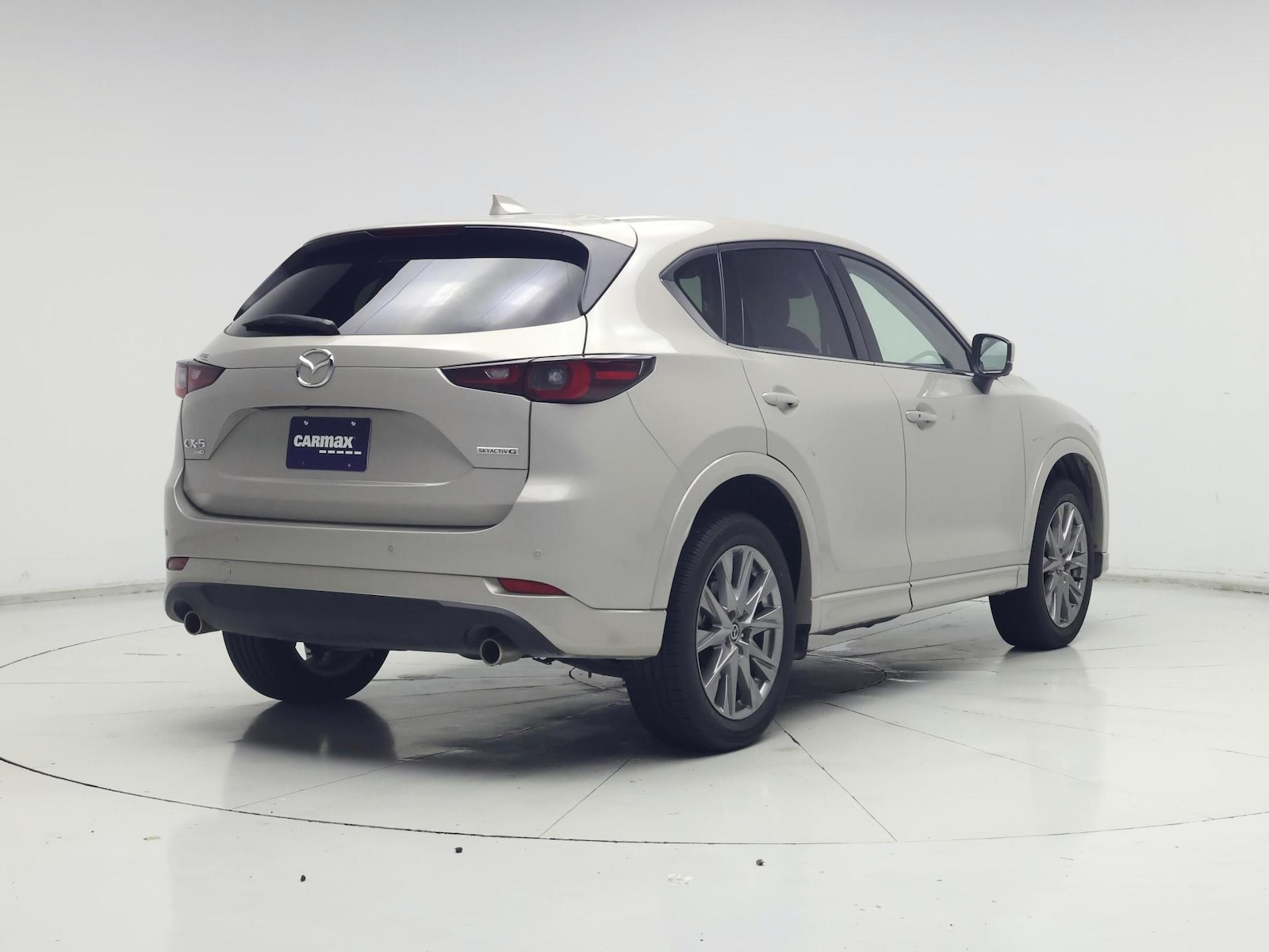 2025 Mazda CX-5 S Premium Plus package - Photo 9
