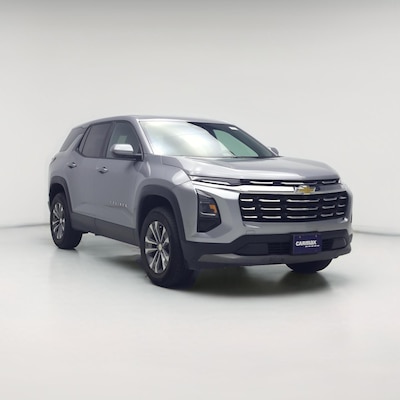 Vehicle exterior view