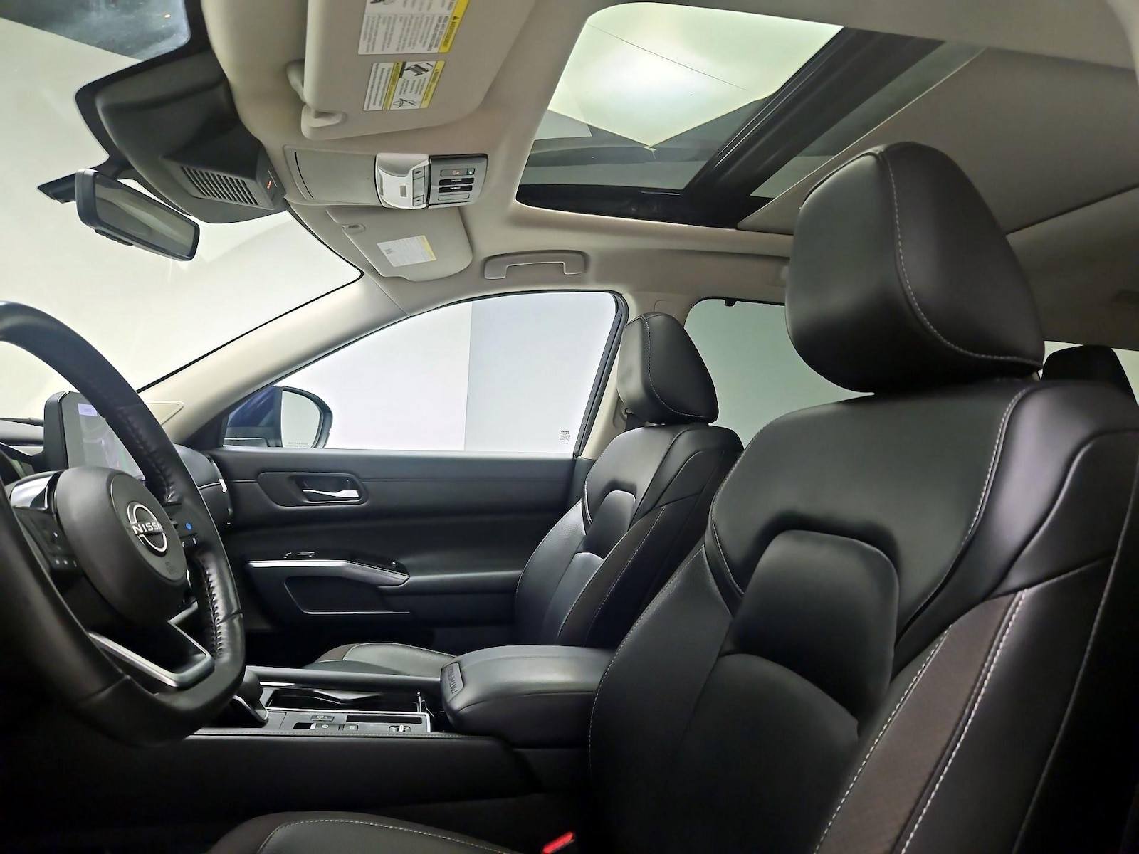 Panoramic Sunroof