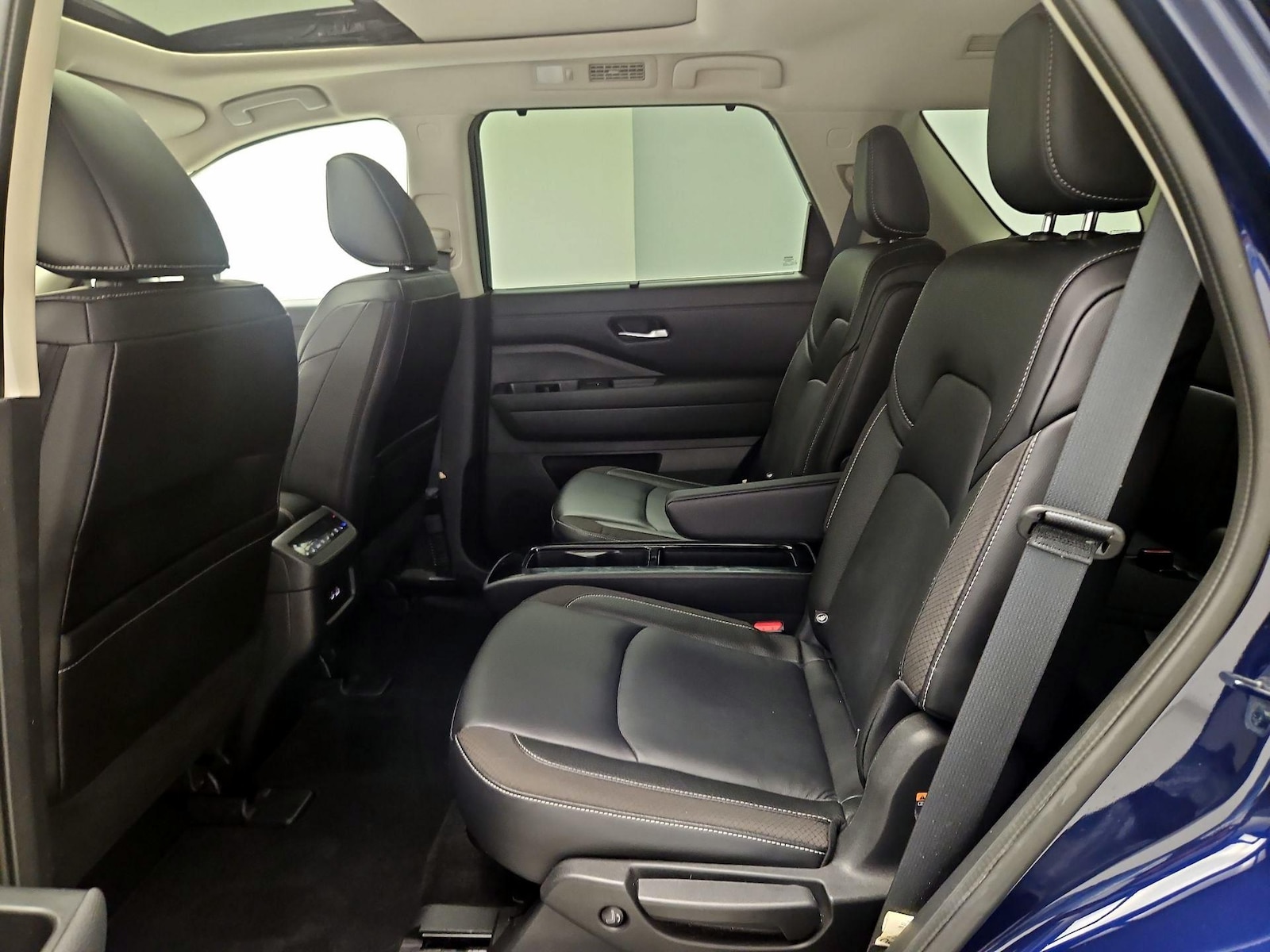 Rear Air Conditioning